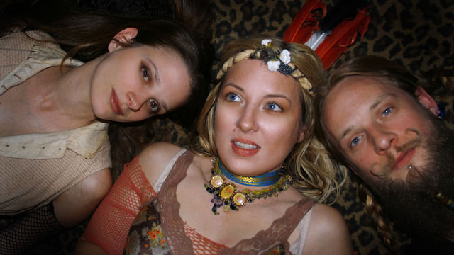 Rasputina and American Murder Song with Eliza Rickman - Aug. 24
